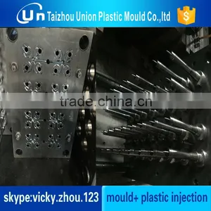 Injection Plastic Syringe Moulding thumbnail-4