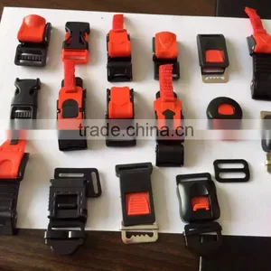 Metal Quick Release Helmet Buckle thumbnail-1