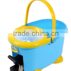 Spin Mop and Bucket/electric Spin Mop/pva Mop thumbnail-4