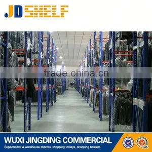 2016 Hot Sale Metal Warehouse Rack Storage Display Shelf thumbnail-4