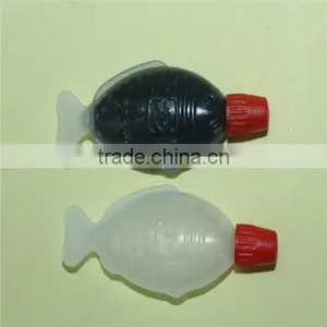 2.6ml Plastic Sushi Soy Sauce Bottle thumbnail-1