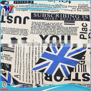 Screen Print Bandanas Headwear Multifunctional Headwear Muslim Hijab thumbnail-3