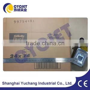 CYCJET ALT382 Logo Inkjet Printer/Hand Label Printing Machine/digital Batch Printer thumbnail-1
