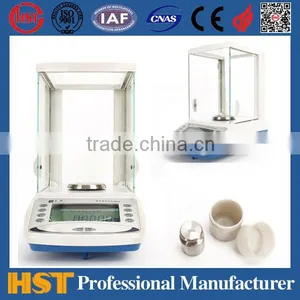Laboratory High Precision Electronic Analytical Balance thumbnail-1