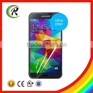 Lcd Clear Protector for Samsung Galaxy S5 Mobile Phone Protector thumbnail-3