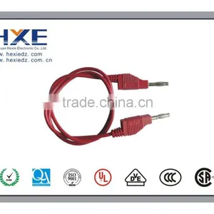 4.0mm Banana Test Lead/wire thumbnail-1