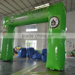 SUNJOY 2016 New Designed Arch Inflatable Product, Advertising Inflatables Arches, Arch Inflatable for Sale thumbnail-2