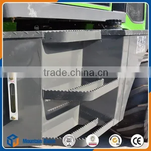 China CE Approved Zl08f 800kg Mini Wheel Loader for Sale thumbnail-5
