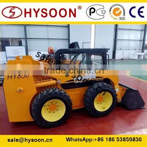 MINI LOADER TYPE Best Skid Steer for the Money thumbnail-4