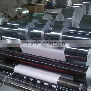 1235 Laminated Aluminum Foil Paper for Cigarette Packing thumbnail-4