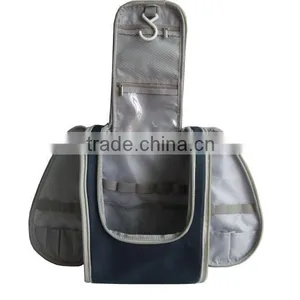 Wholesale China Factory Cosmetic Travel Bag With Compartments thumbnail-5