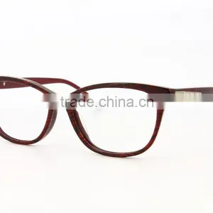 Cat Eye Reading Glasses With Diamond thumbnail-3