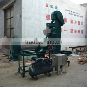 Seed Coating Machine Wheat, Corn, Rice, Rape, Cabbage, Soybeans, Green Beans, Sudangrass thumbnail-3