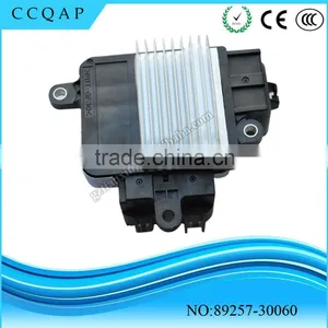 89257-30060 China Manufacturer Wholesale Genuine Denso Auto Parts Computer Cooling Fan Control Module for Toyota Lexus thumbnail-2