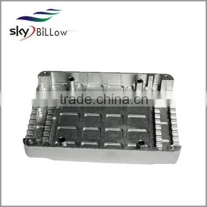 Precision CNC Metal Lathe Parts According to Drawings ,aluminum With Powder Coating thumbnail-2
