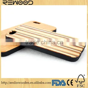 Nature Wood Phone Case for Mobile Phone Cover thumbnail-6
