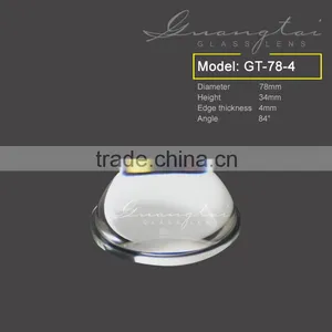 78mm Led Glass Lens for High Bay Light thumbnail-1