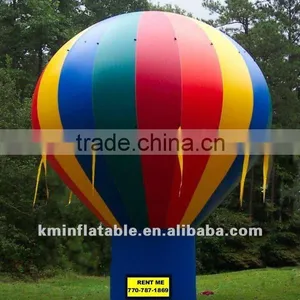 Customized Ground Advertising Inflatable Ground Balloon thumbnail-1