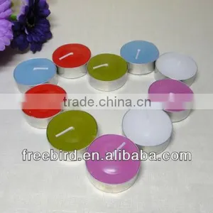 Decorative Tea Light Candle thumbnail-1