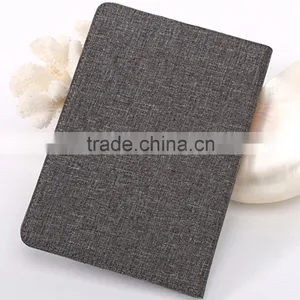 Custom Ultra Slim Kniting Design pu Leather Foam 7 Inch Tablet Case thumbnail-5