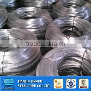 Electro/Hot Dipped Galvanized Thin Iron Wire,eg Binding Wire Factory Tianjin China thumbnail-5