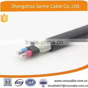 8000 Series Aluminum Alloy Concentric Cable Flat Cable thumbnail-2