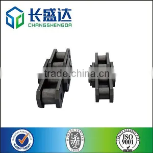 China Heavy Duty Roller Chain With Straight Side Plate thumbnail-1