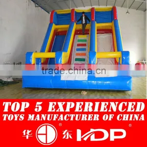 High Quality Inflatable Bouncer thumbnail-1