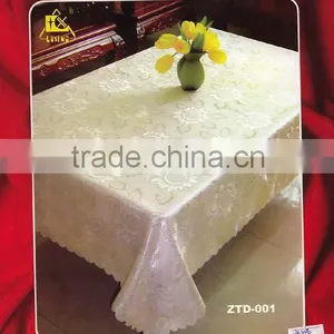Polyester Tablecloth thumbnail-1