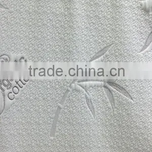 Knitted Mattress Fabric 100% Organic Cotton BS8817 thumbnail-1