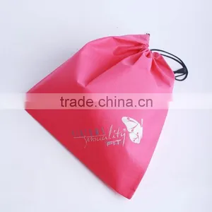 Marketing Non Woven Custom Drawstring Bag thumbnail-1