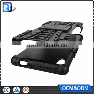 High Quality Thin Armor Shockproof Hybrid Rubber Hard Rugged Case For Sony Xperia XA Ultra C6 Back Cover Express China thumbnail-4