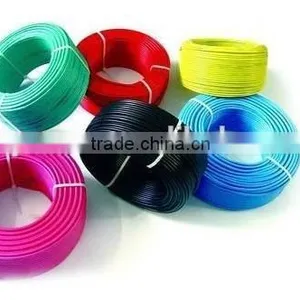 PVC Insulated PVC Sheath Cable Factory Price House Wiring Electrical Cable thumbnail-2