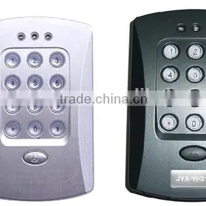Wiegand 125kHz/13.56MHz Proximity RFID Card Reader (JYA-1305A) thumbnail-3