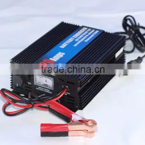 12V Car Battery Charger 12V Lead-acid Battery Charger Intelligent Constant Current&Voltage Charging For Motorcycle/Car Battery thumbnail-5