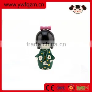 Hot Sale Wooden Boneca Artesanato thumbnail-1