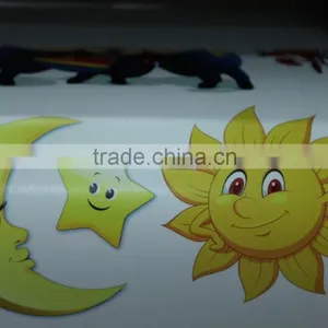 Dark-colored Eco-solvent Heat Transfer Printing Paper (PET Based)/eco-solvent Heat Transfer Printing Paper thumbnail-4