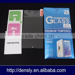 Factory 2.5D 0.33 Tempered Glass Screen Protector for Sony z5 Screen Protector thumbnail-3
