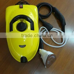 Factory 100% New Design CE ROHS GS CB, Portable,0.3-2.8L,1000W-2000W,steam Cleaner 220v 240v thumbnail-1