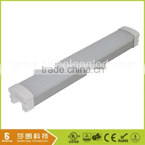 50ft 60W IP65Microwave Sensor Led Tri-proof Light thumbnail-5