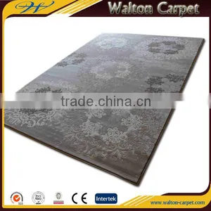 Hand Carved Machine Woven 100% Polypropylene Hand Made Rugs thumbnail-1