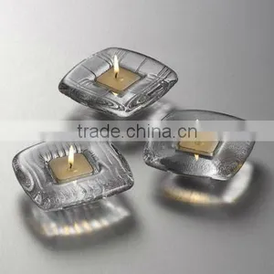 Popular Sale Crystal Candle Holder thumbnail-1