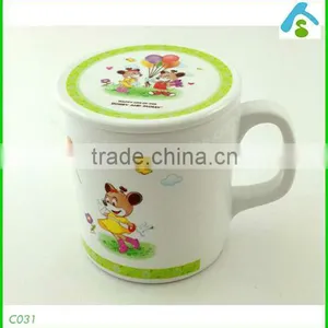 Kids Drinking Cups Eco-friendly Fiber Melamine Cups,100% Melamine thumbnail-2