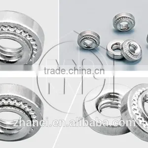 China Factory High Qulity Self Clinching Nuts for Light Industry thumbnail-3