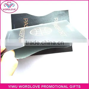 Credit Card Secure Wallet, RFID Blocker For Cards, Anti-theft Card Protector thumbnail-1