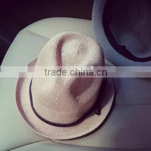 2016 Made in China Fashion Ladies Funny Bucket Hat Beach Sun Hats High Quality Bucket Hat Custom thumbnail-3