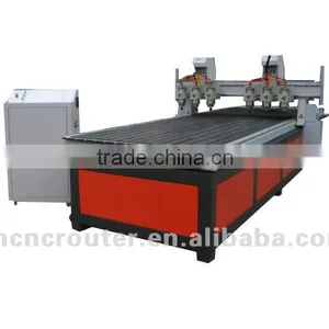 CNC Router/ Engraving Machine for Relief/High Quality/ Ball Screw thumbnail-1