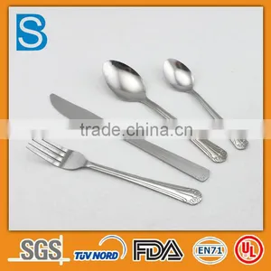 S&s Cutlery Set With Tumble Polish thumbnail-1