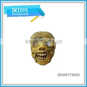 Horror Toy Halloween Mask Ghost Mask Scary Skull Face Mask 7P/EN71/CADMIUM/REACH thumbnail-1