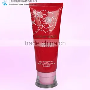 Plastic Cosmetic Tube With Flip Cap for Packaging Skin Cream thumbnail-5